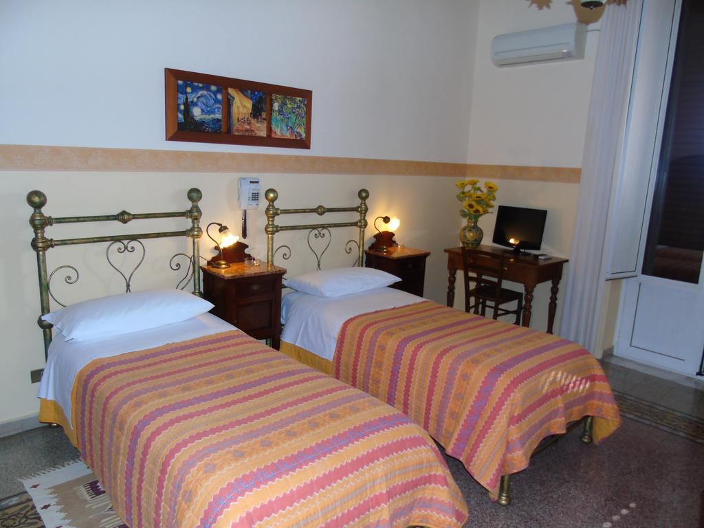 Albergo Cavour Palermo Exterior foto